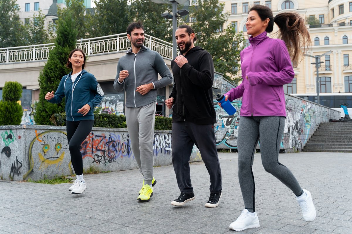 como conocer gente nueva para ir a correr en a coruña