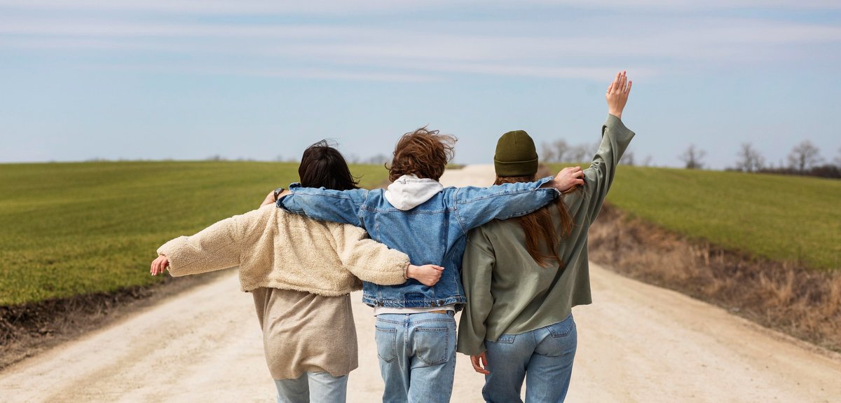 como hacer amigos nuevos a partir de cierta edad