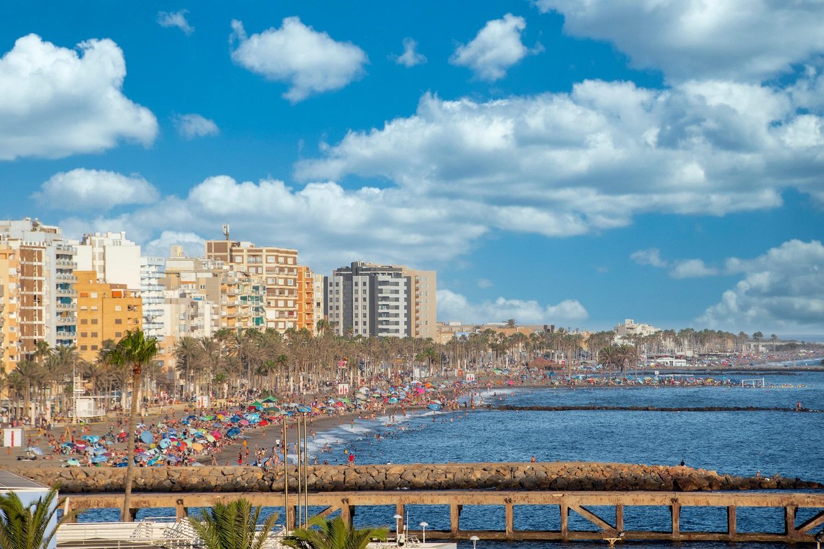 como hacer amigos nuevos en Almeria