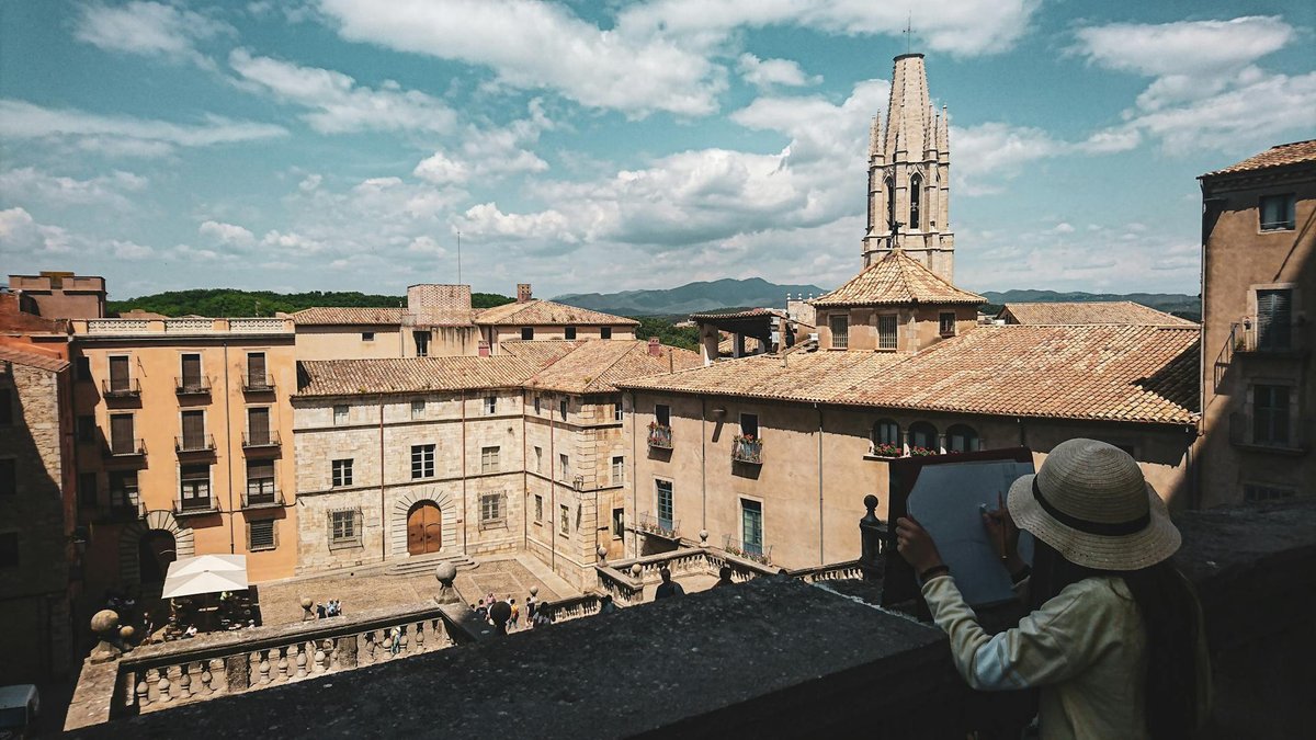 como hacer amistades nuevas en girona