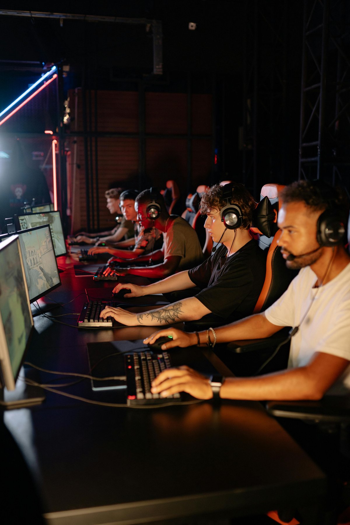 como hacer amistades nuevas para esports