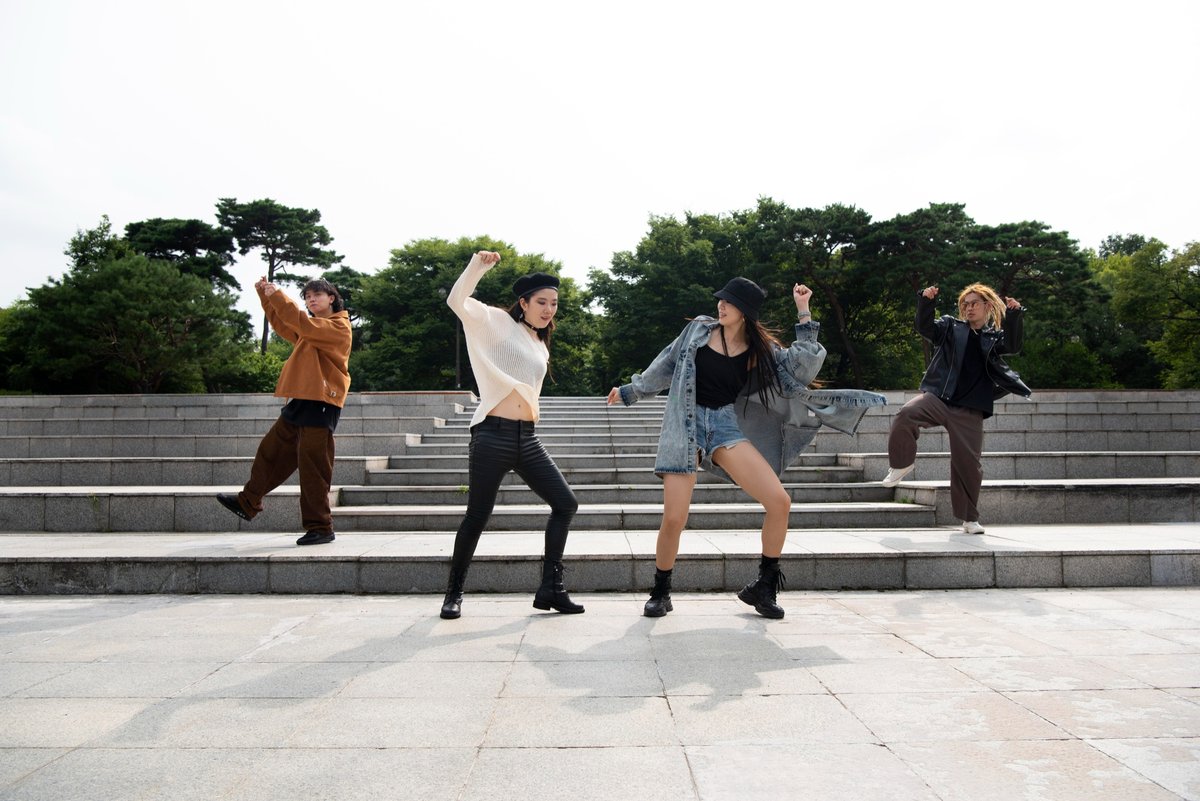 como hacer nuevas amistades bailando k pop