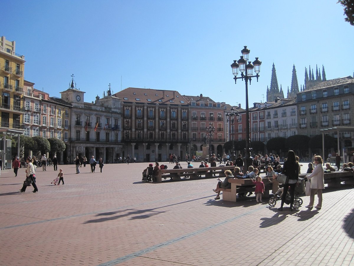 como hacer nuevas amistades en Burgos