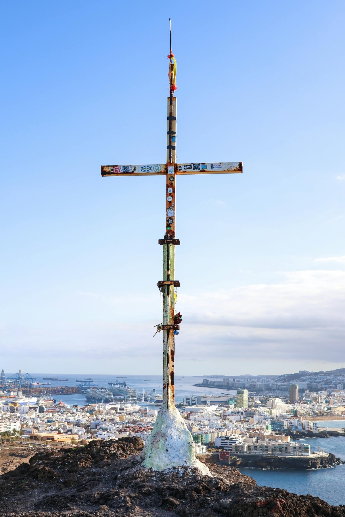 como hacer nuevas amistades en las palmas de gran canaria