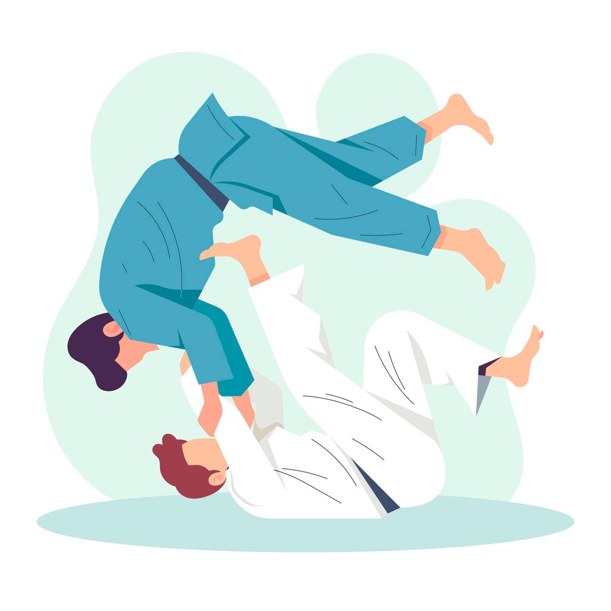 como hacer nuevos amigos haciendo judo en murcia