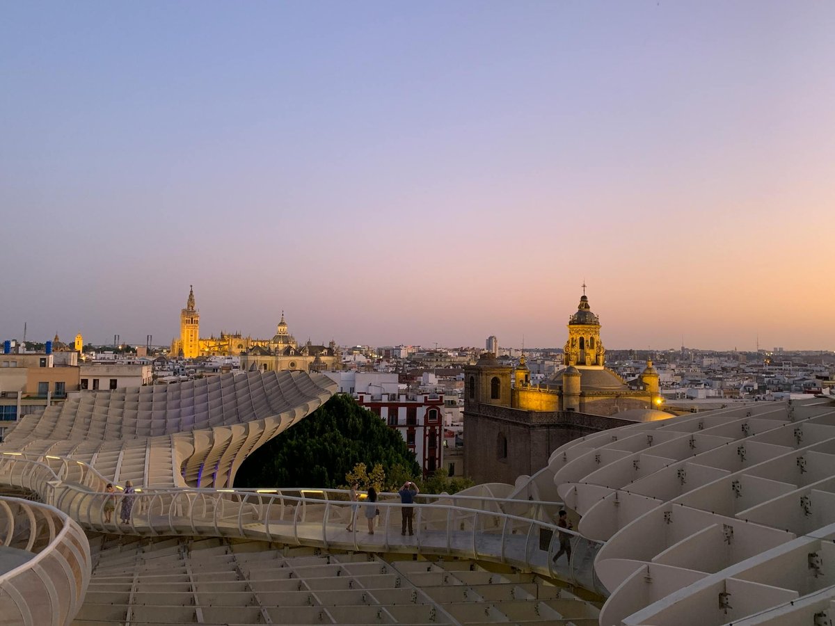 conoce gente nueva en sevilla