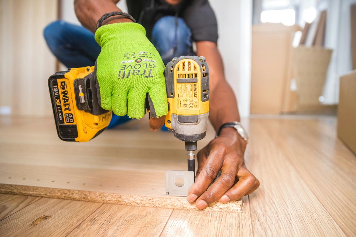 conoce gente nueva para aprender bricolaje