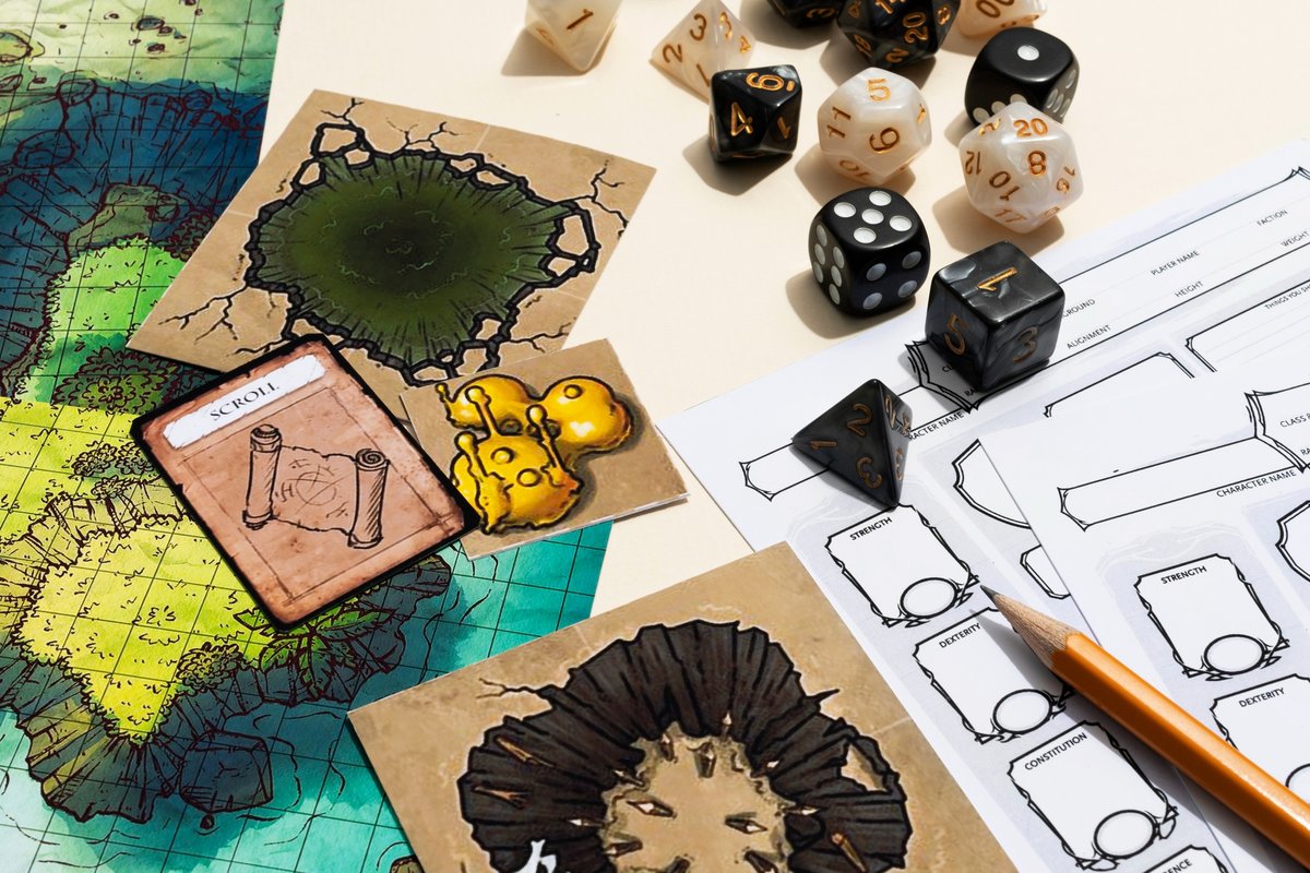 conoce gente nueva para jugar a juegos de rol