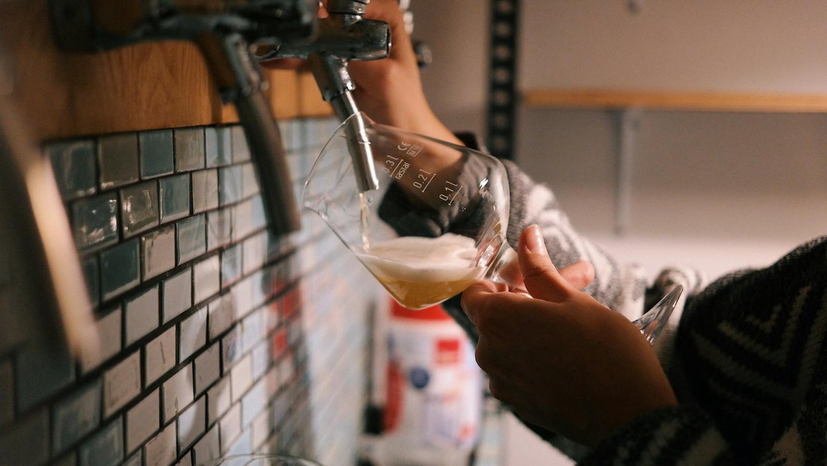 conoce gente para probar cerveza artesanal