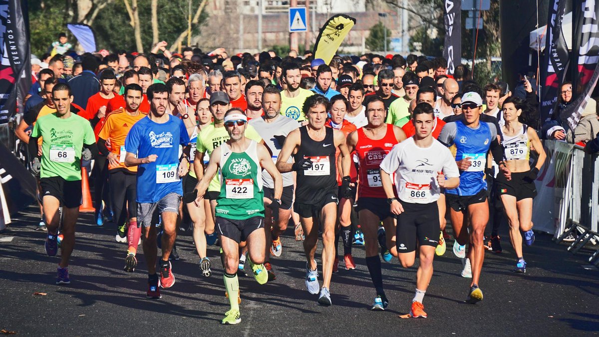 conoce nueva gente para ir a carreras