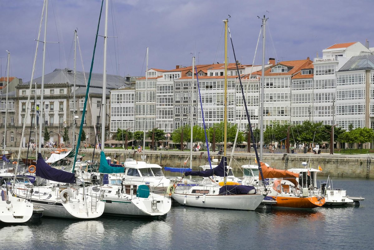 conocer gente nueva en a coruna