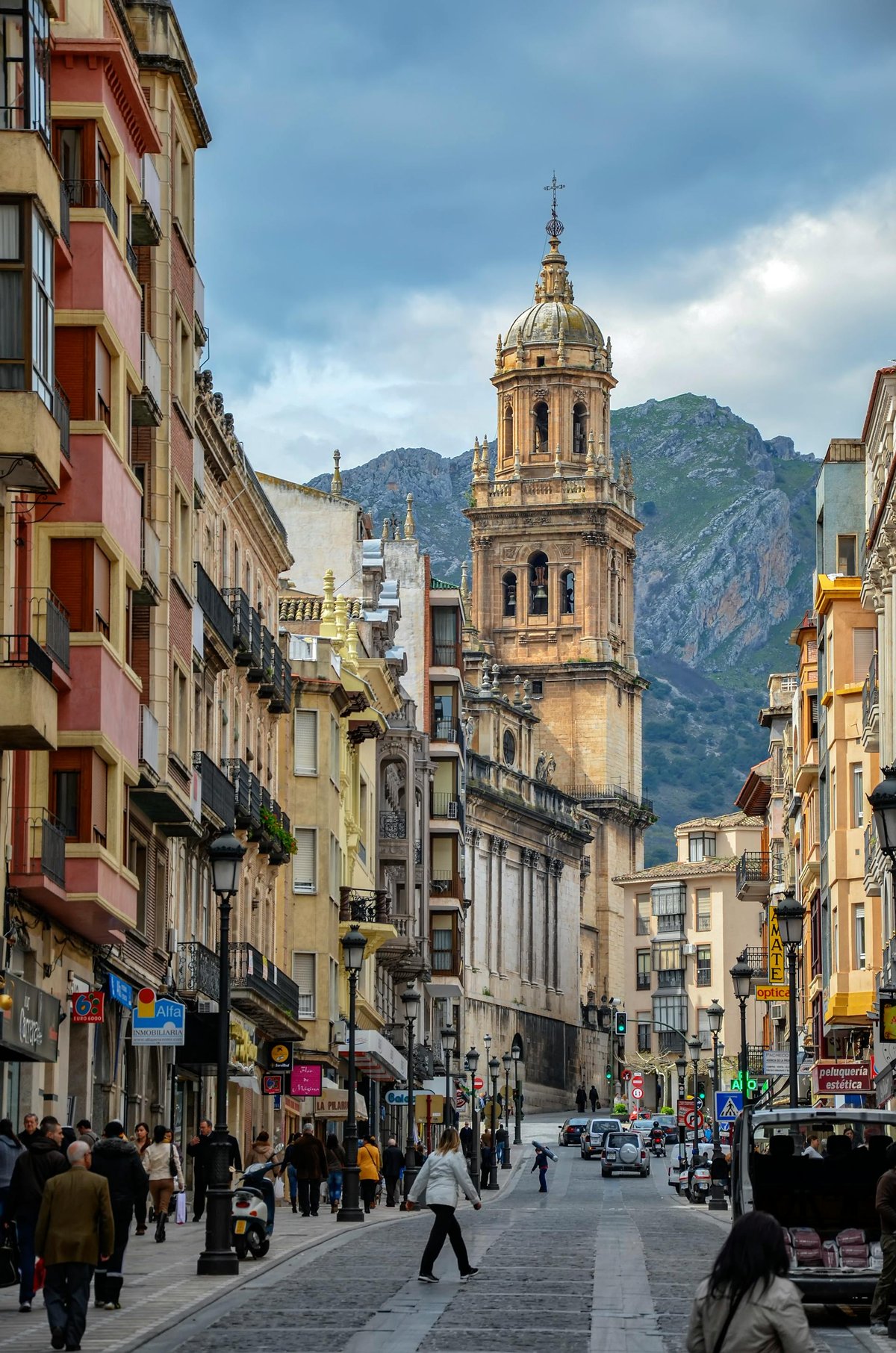 conocer gente nueva en jaen