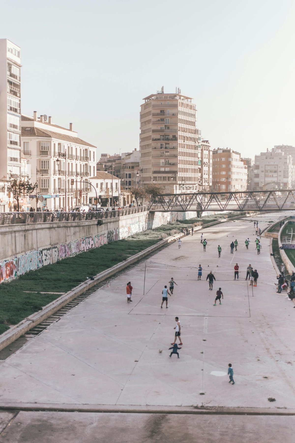 conocer gente nueva en malaga