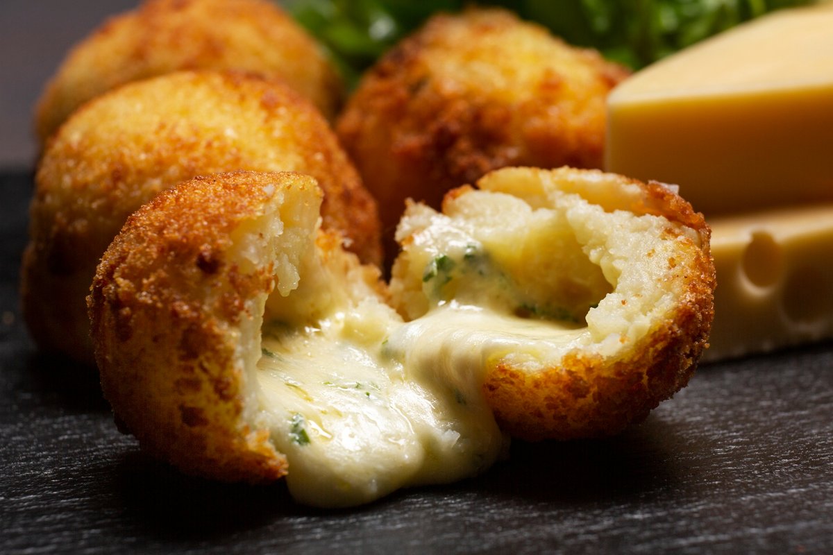 dia internacional de la croqueta celebralo haciendo nuvos amigos