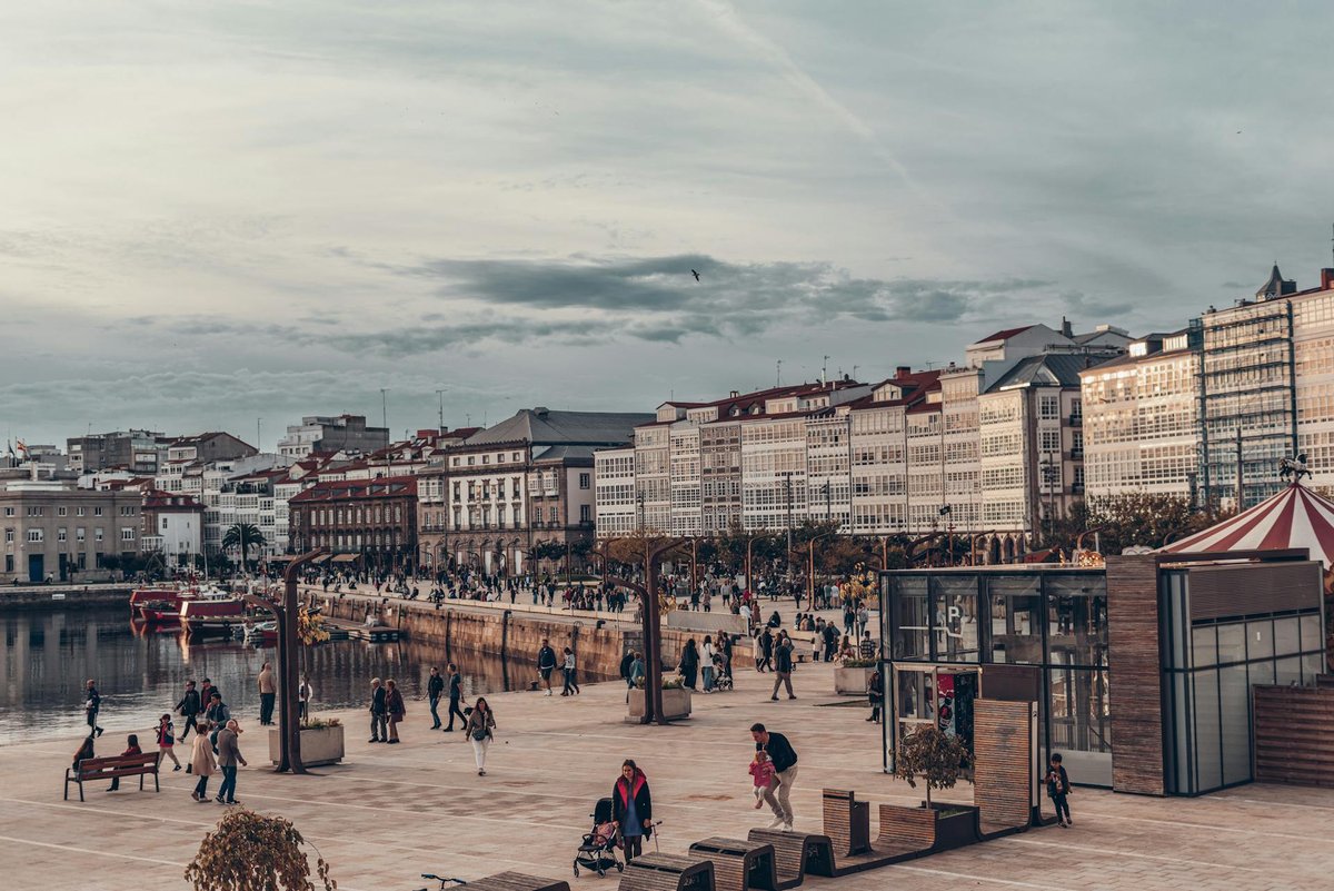 encontrar nuevas amistades en a coruna