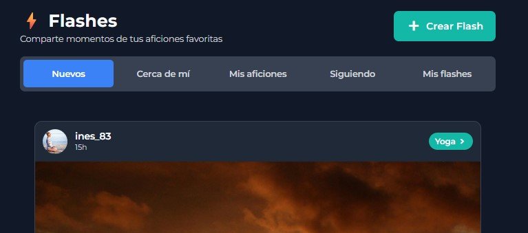 encuentra fotos y comenarios sobre hobbies cercanos a ti