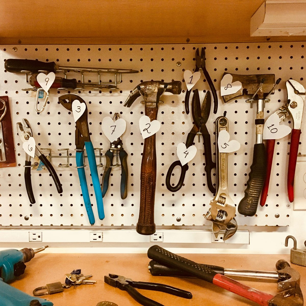 hacer amigos nuevos para hacer bricolaje
