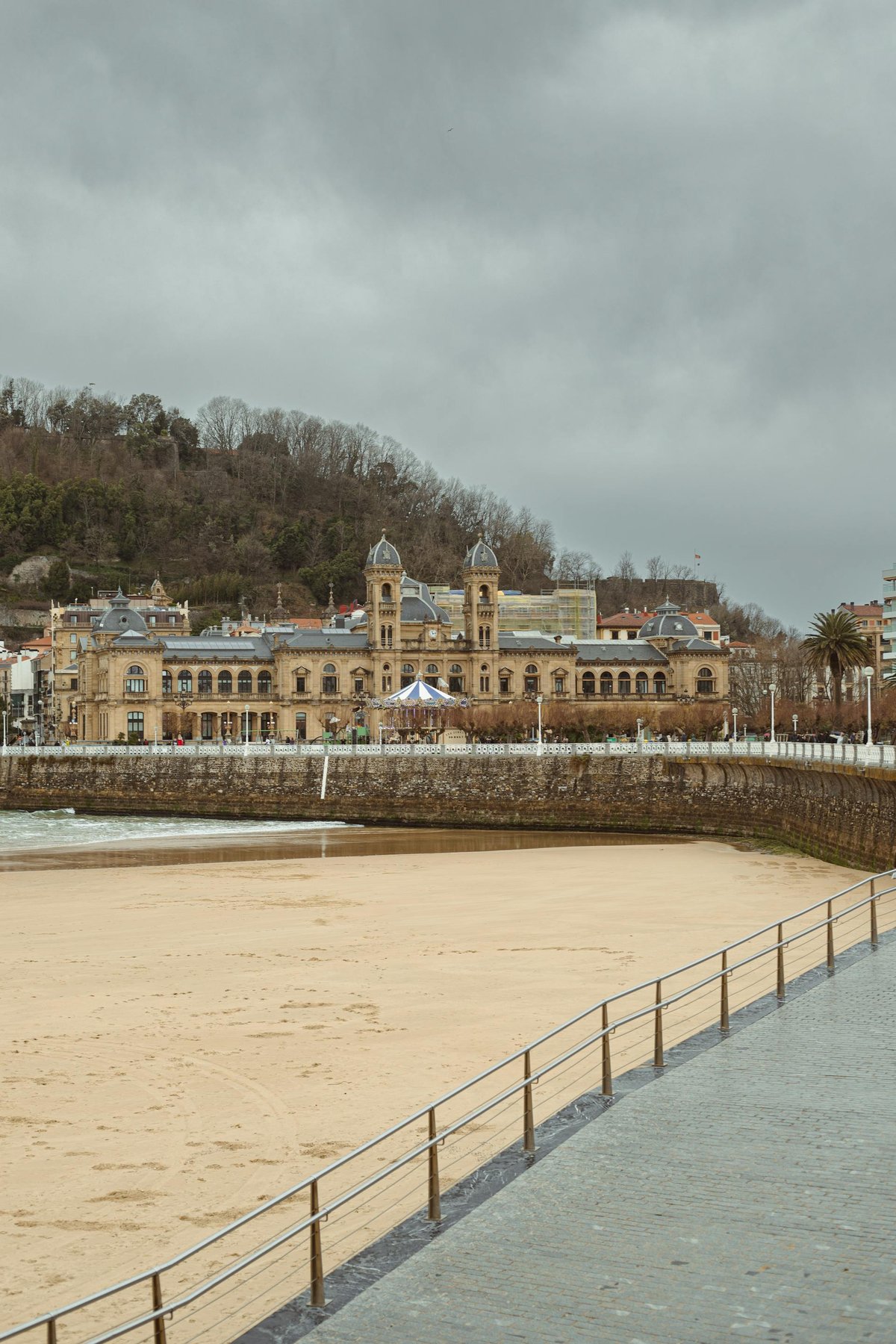 hacer amistades nuvas en donostia