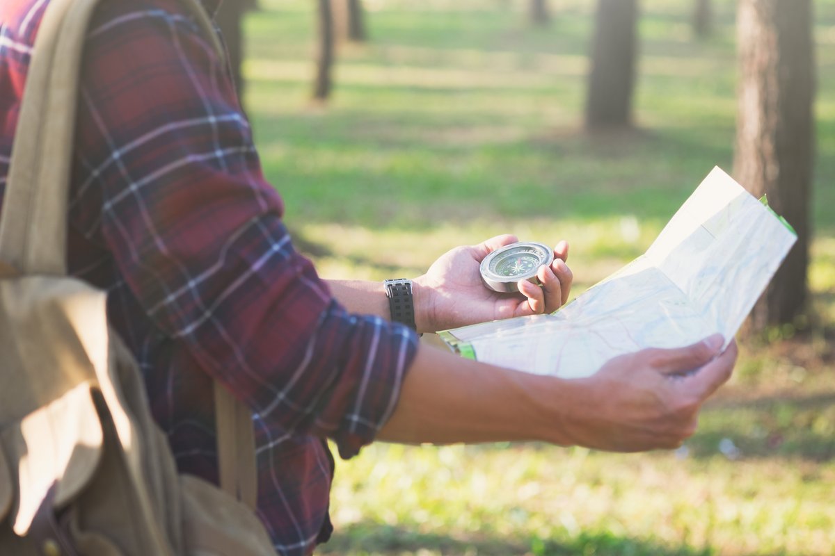 hacer nuevas amistades para hacer geocaching