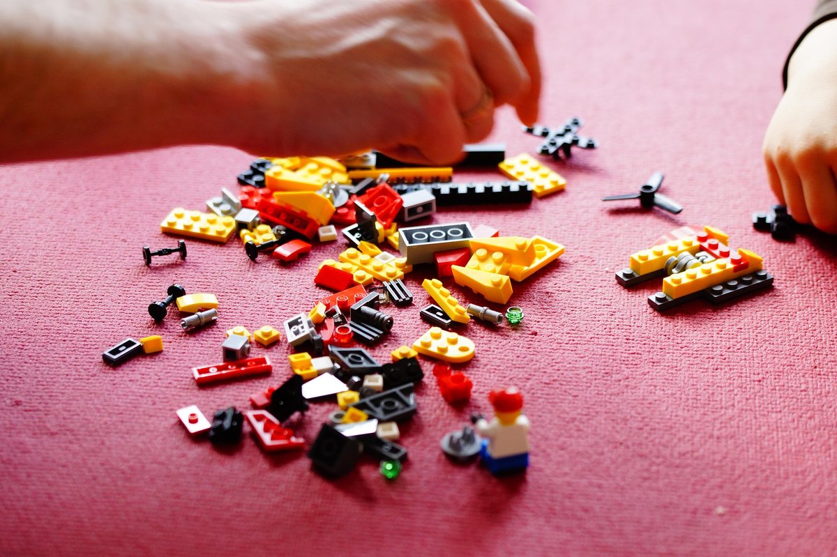 hacer nuevas amistades para lego