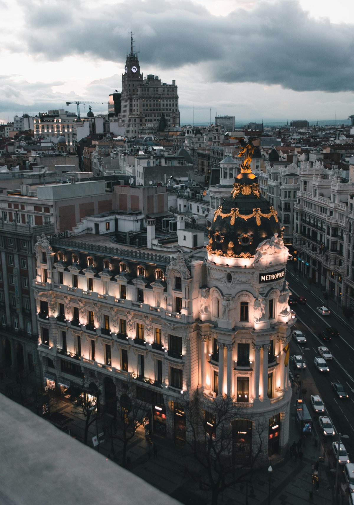 hacer nuevos amigos en madrid