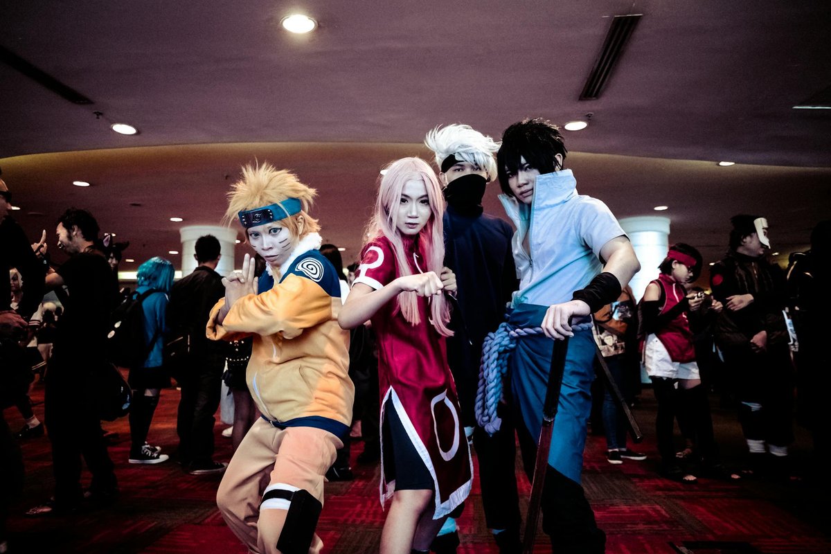 hacer nuevos amigos para cosplay
