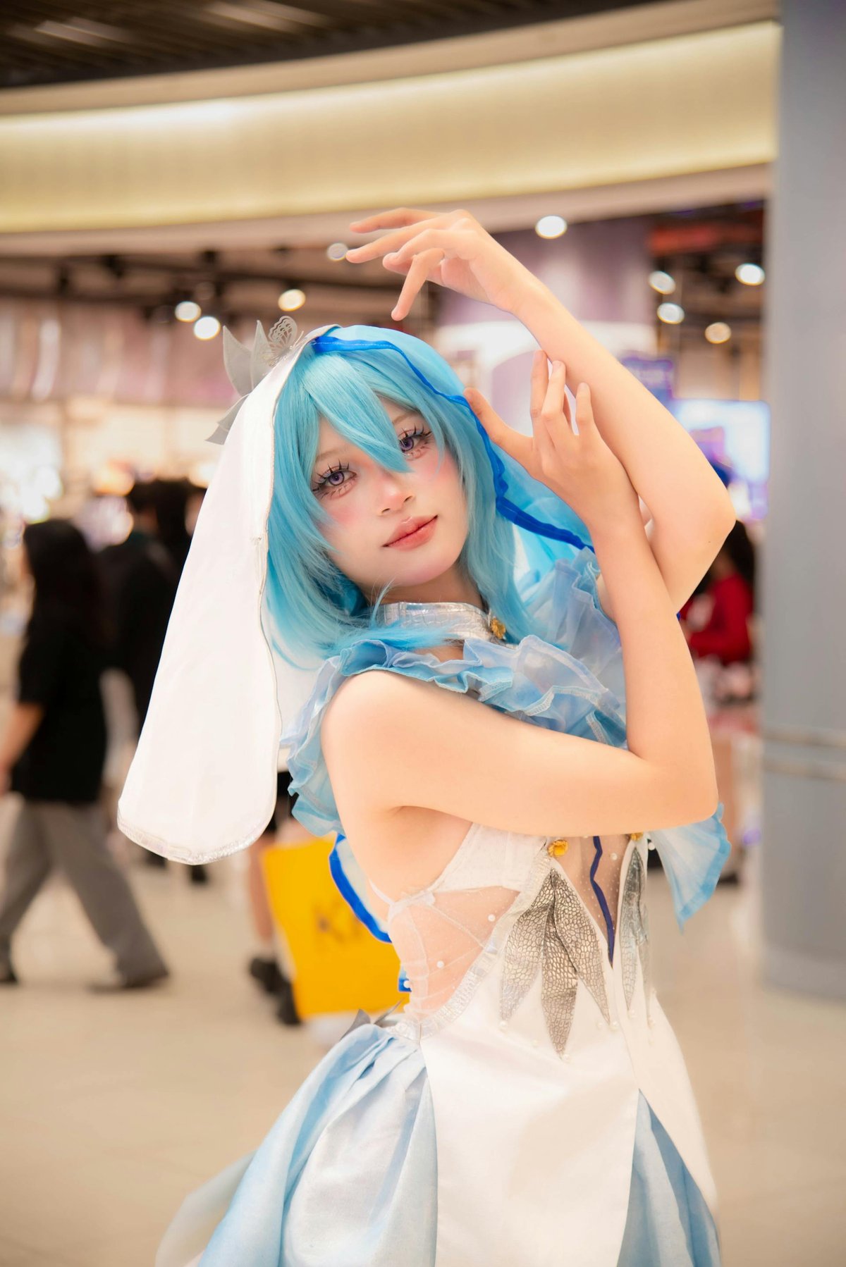 hacer nuevos amistades para cosplay