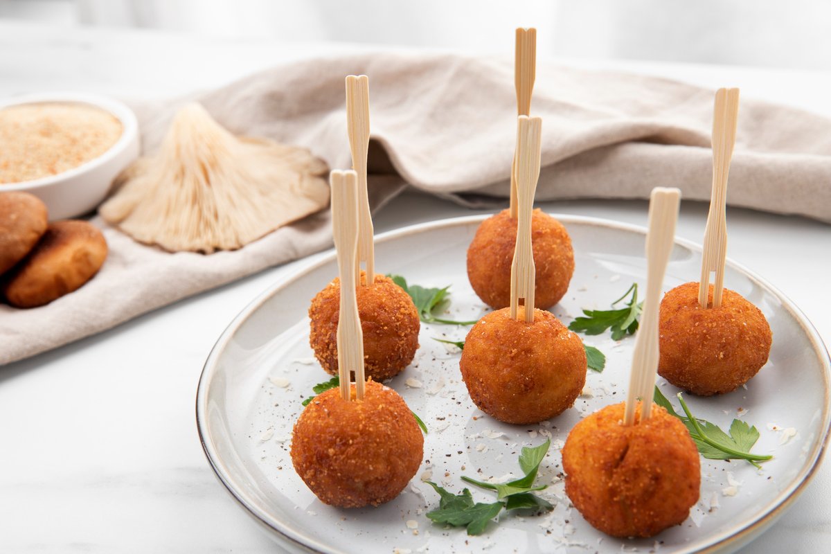 haz amigos nuevos para ir a comer croquetas