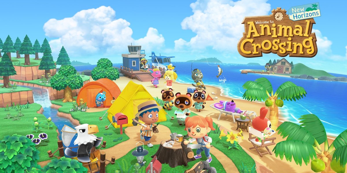 haz amigos nuevos para jugar a animal crossing