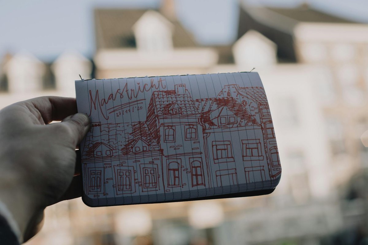 haz nuevas amistades con urban sketching quedadas dibujando