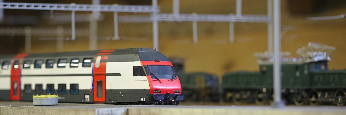 haz nuevas amistades en a coruna para hacer modelismo con trenes