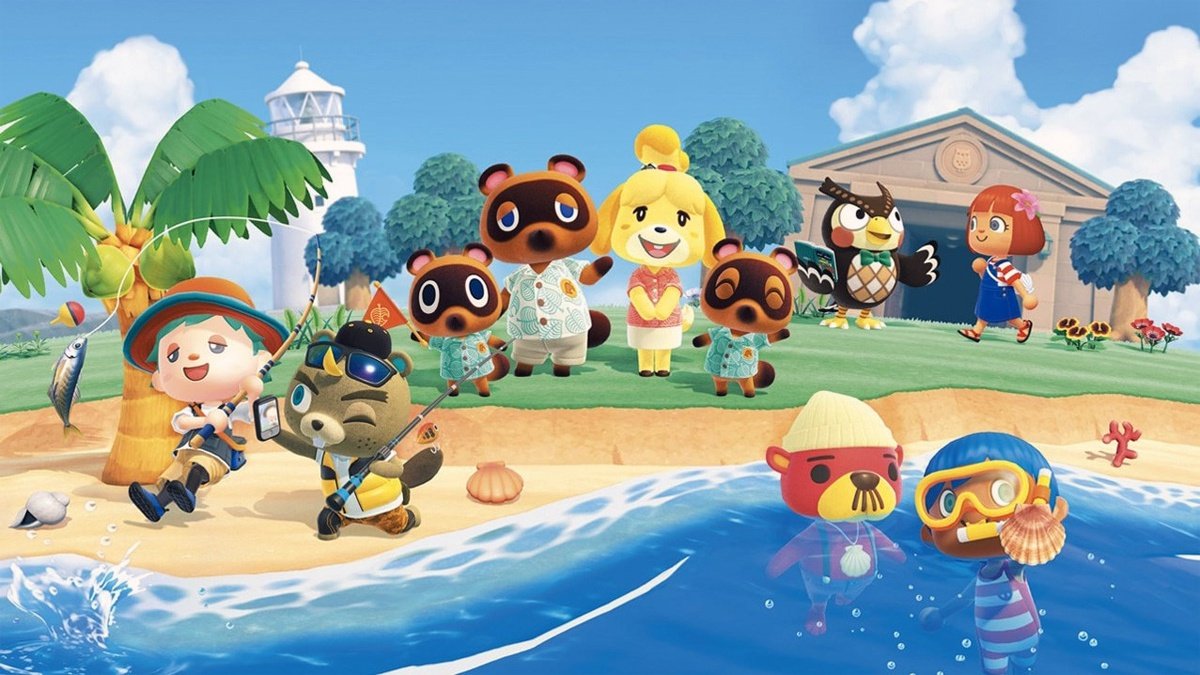 haz nuevas amistades para jugar online a animal crossing