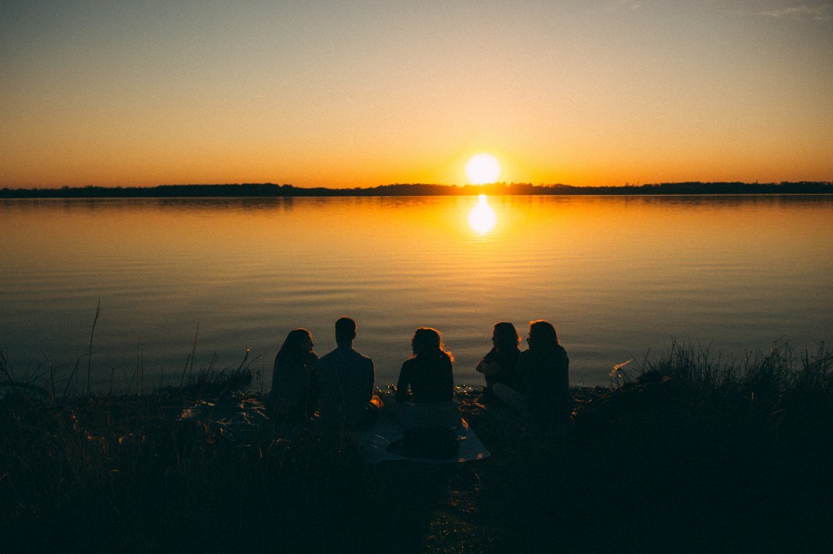 como fotografiar un buen atardecer